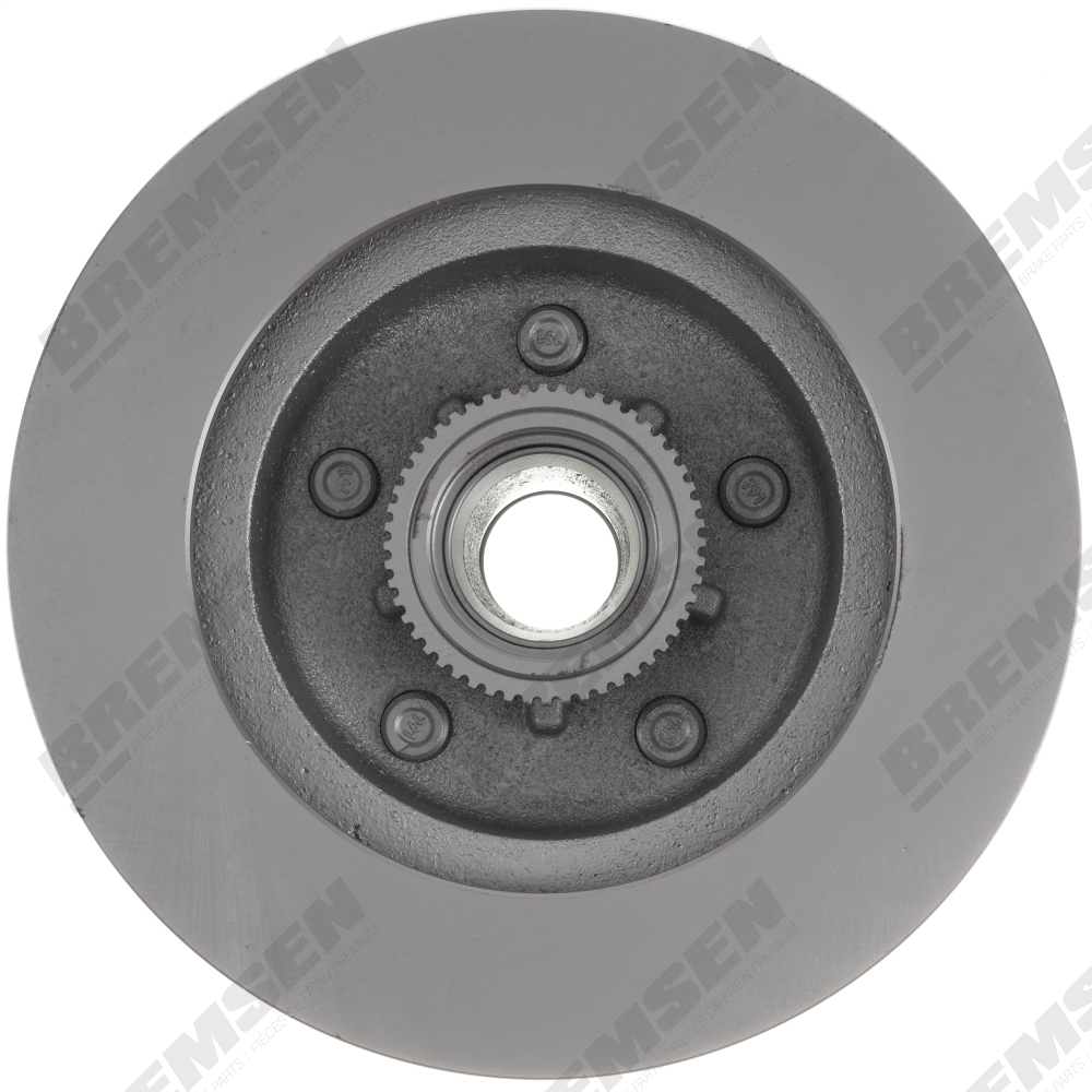 BREMSEN COATED BRAKE DISC - 3