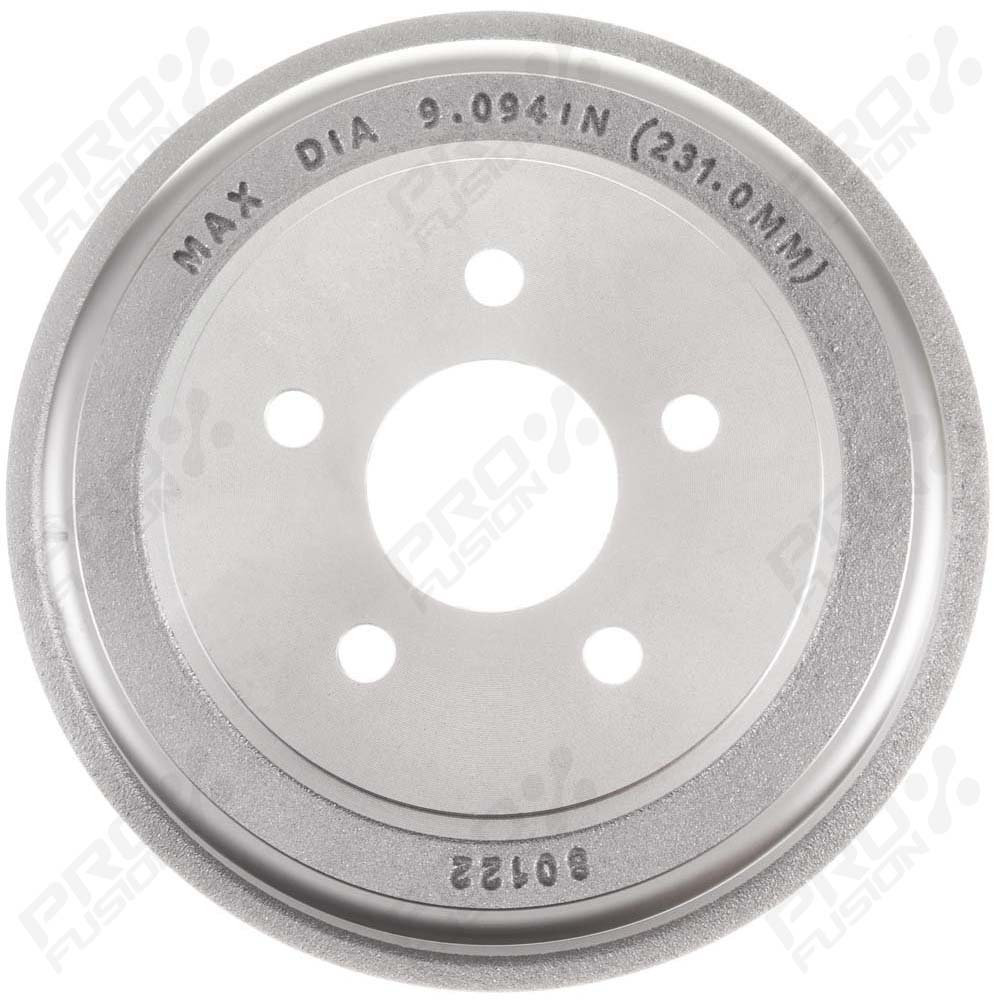 TAMBOUR DE FREIN PROFUSION - 3