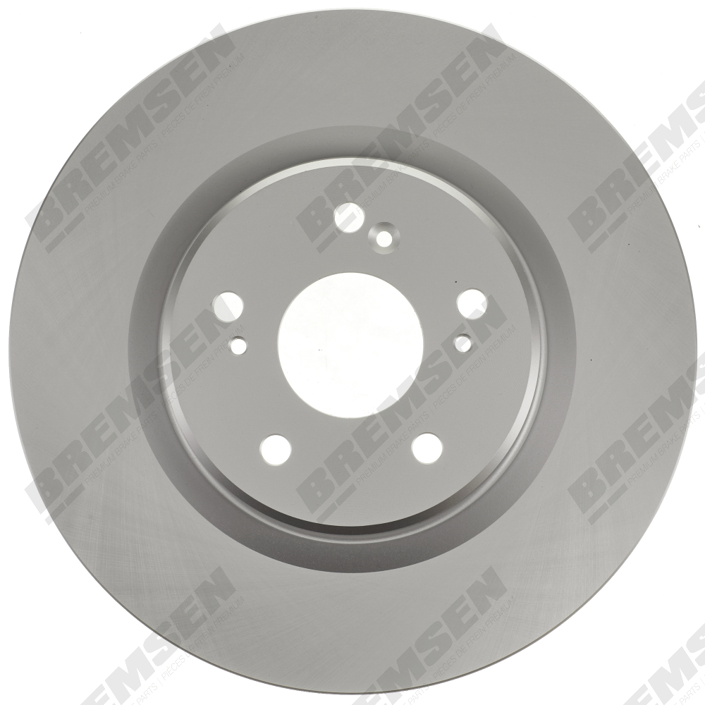 BREMSEN COATED BRAKE DISC - 3
