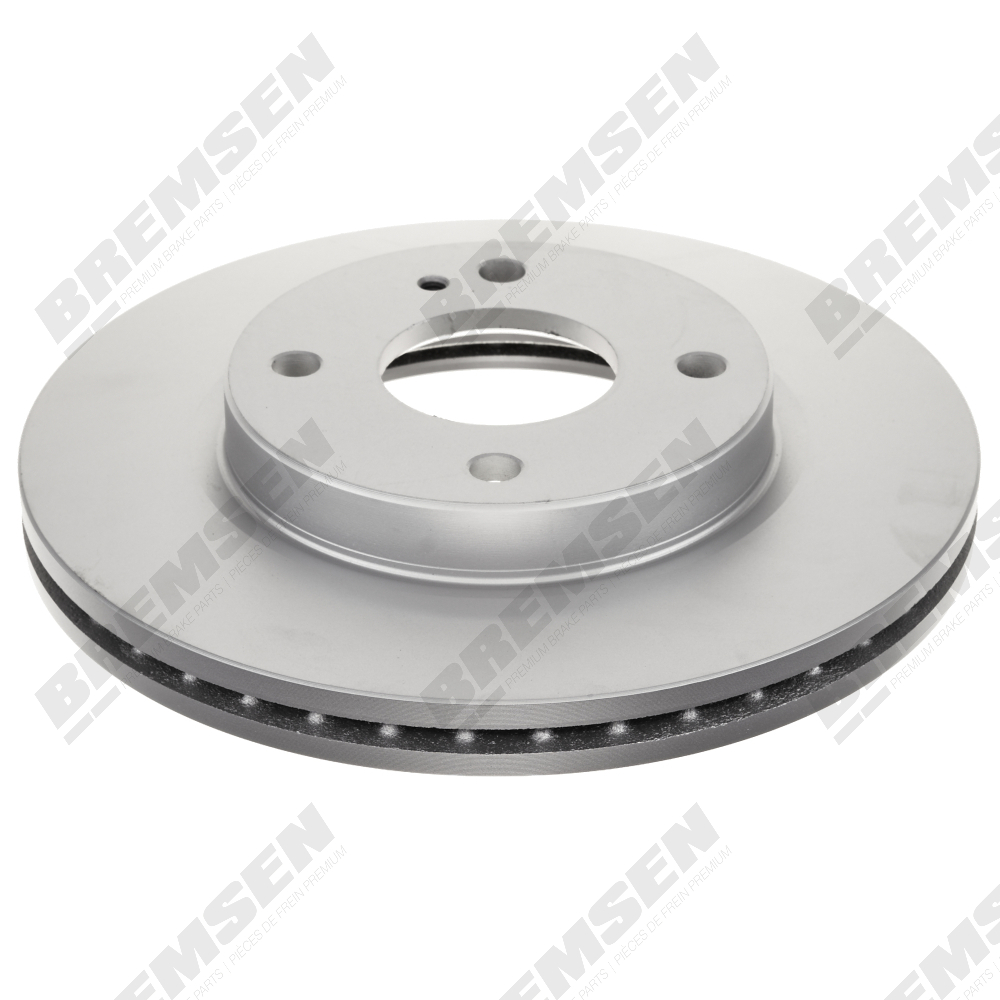 BREMSEN COATED BRAKE DISC - 2