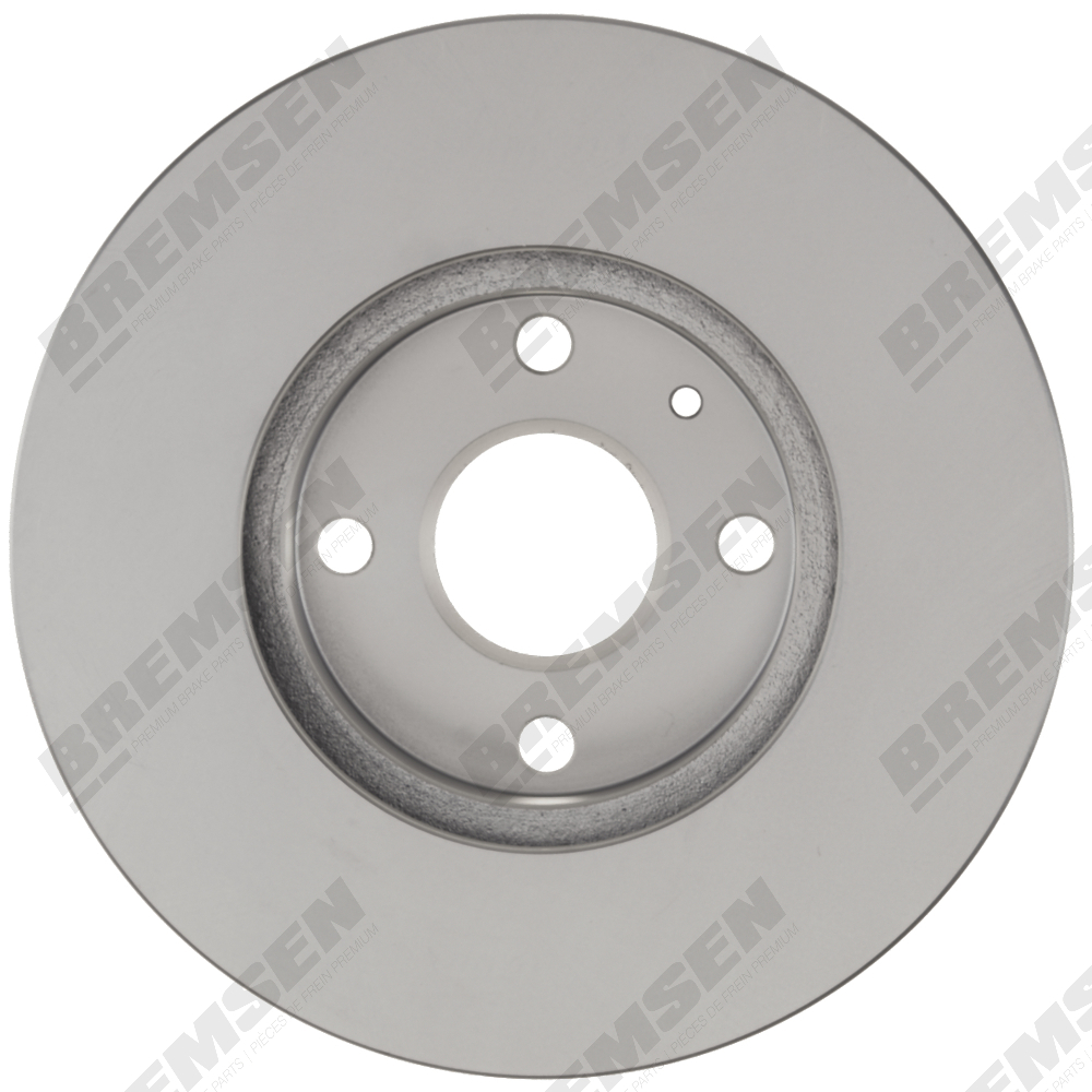 BREMSEN COATED BRAKE DISC