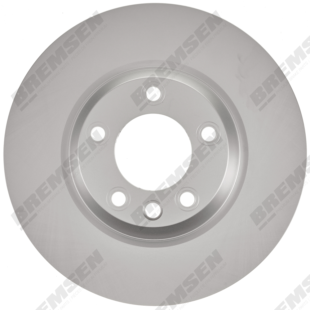 BREMSEN COATED BRAKE DISC - 3