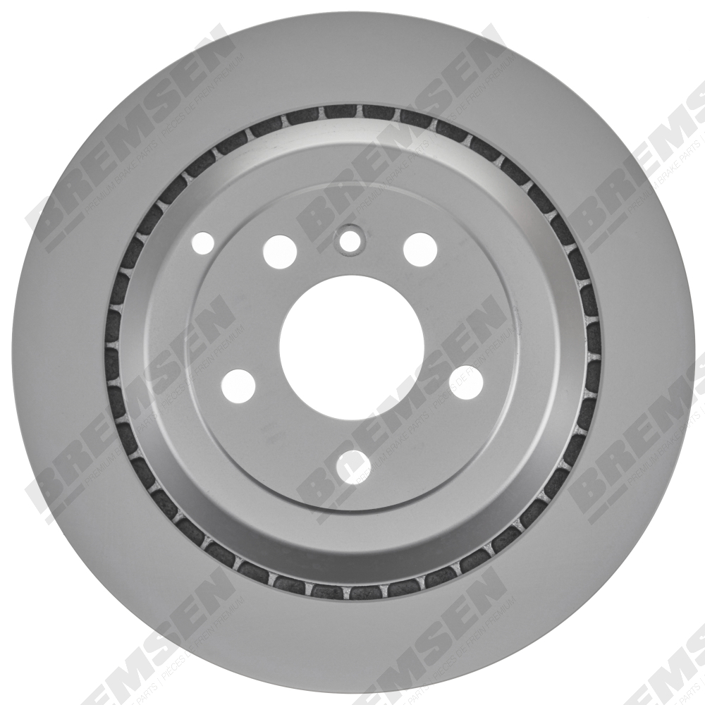BREMSEN COATED BRAKE DISC - 3
