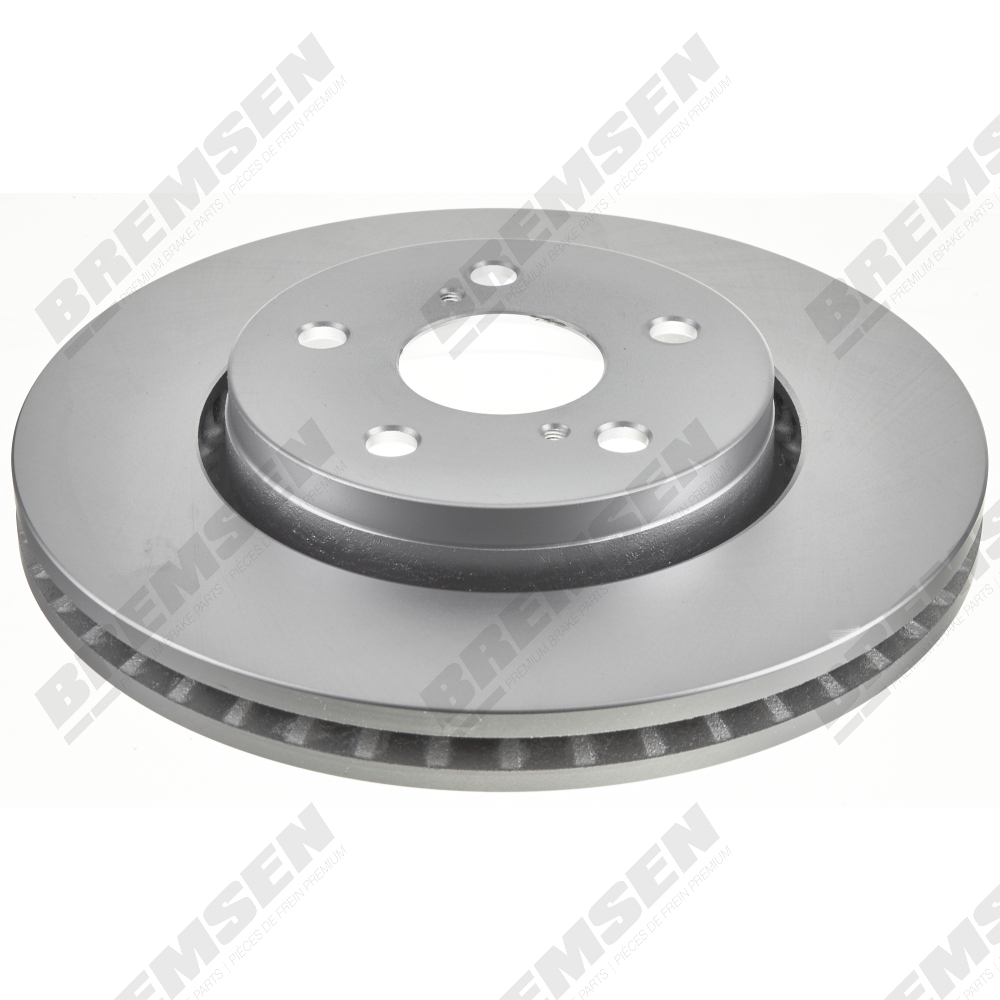 BREMSEN COATED BRAKE DISC - 3