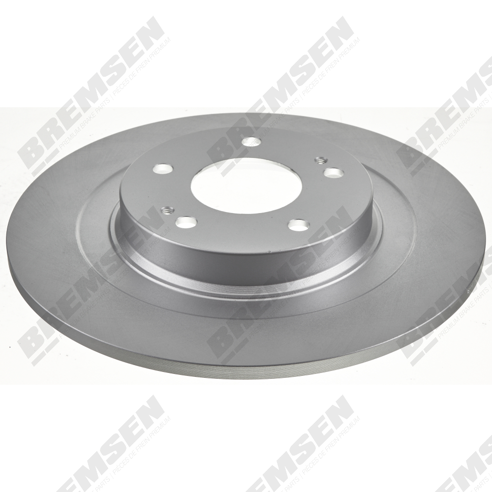 BREMSEN COATED BRAKE DISC - 3
