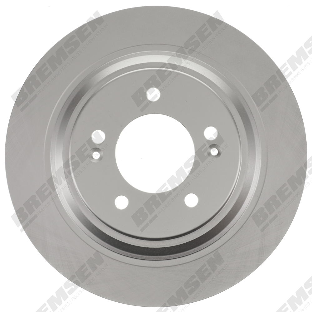 BREMSEN COATED BRAKE DISC - 3