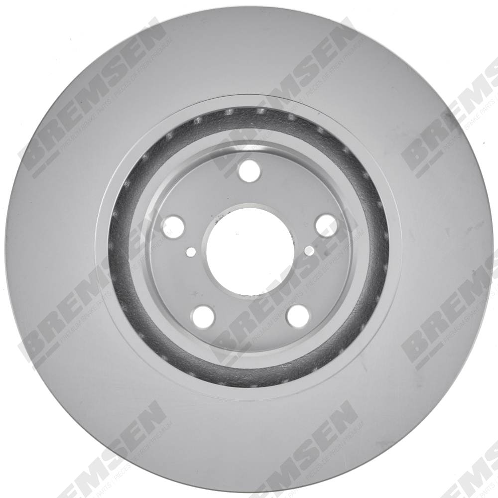 BREMSEN COATED BRAKE DISC - 3