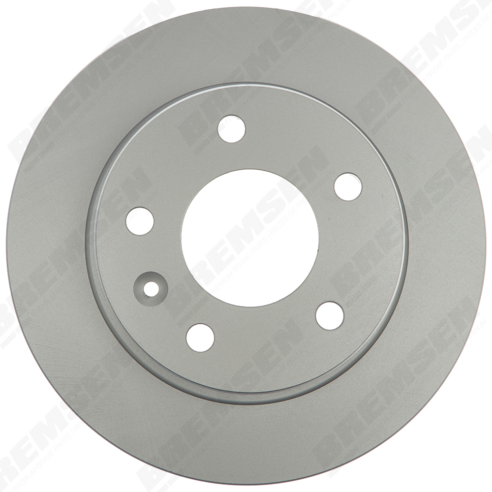 BREMSEN COATED BRAKE DISC - 3
