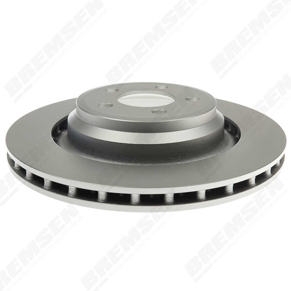 BREMSEN COATED BRAKE DISC - 3