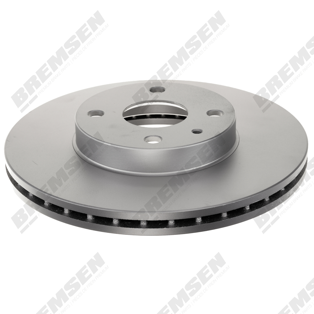 BREMSEN COATED BRAKE DISC - 2