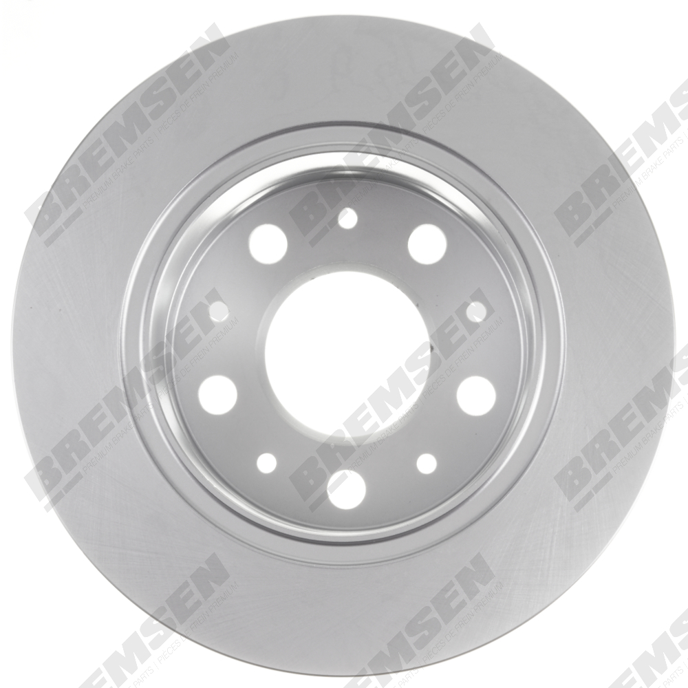 BREMSEN COATED BRAKE DISC - 3