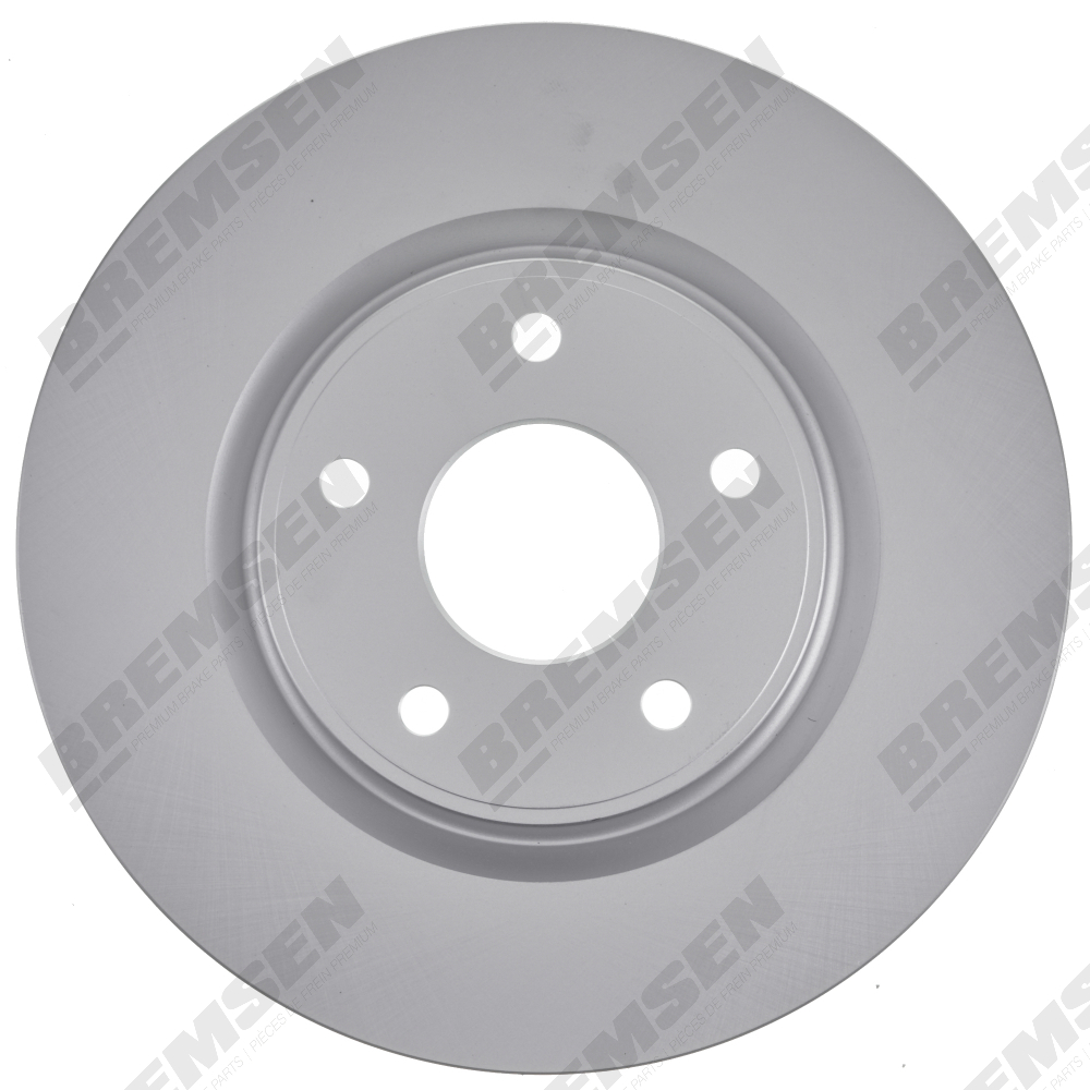BREMSEN COATED BRAKE DISC - 3