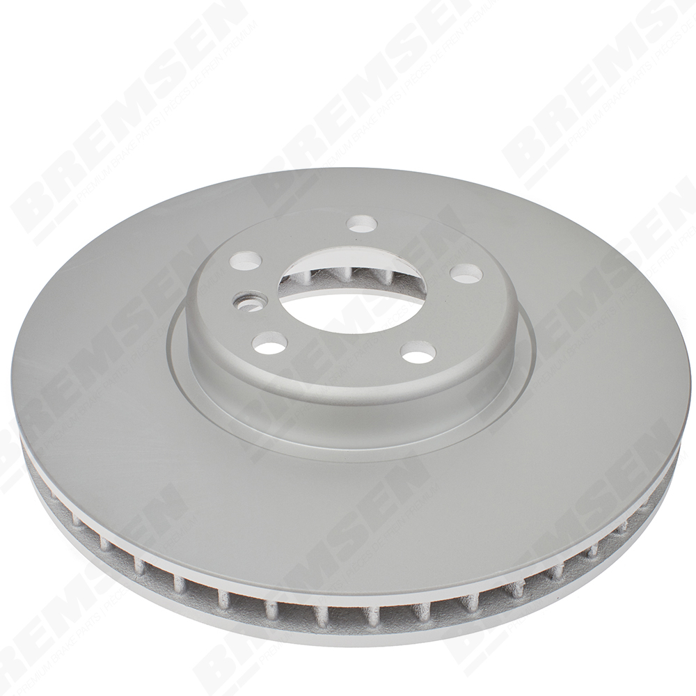 BREMSEN COATED BRAKE DISC - 3