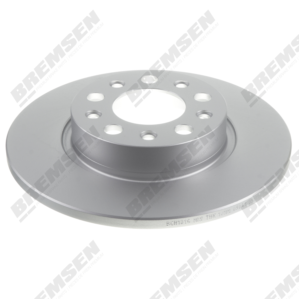 BREMSEN COATED BRAKE DISC - 3