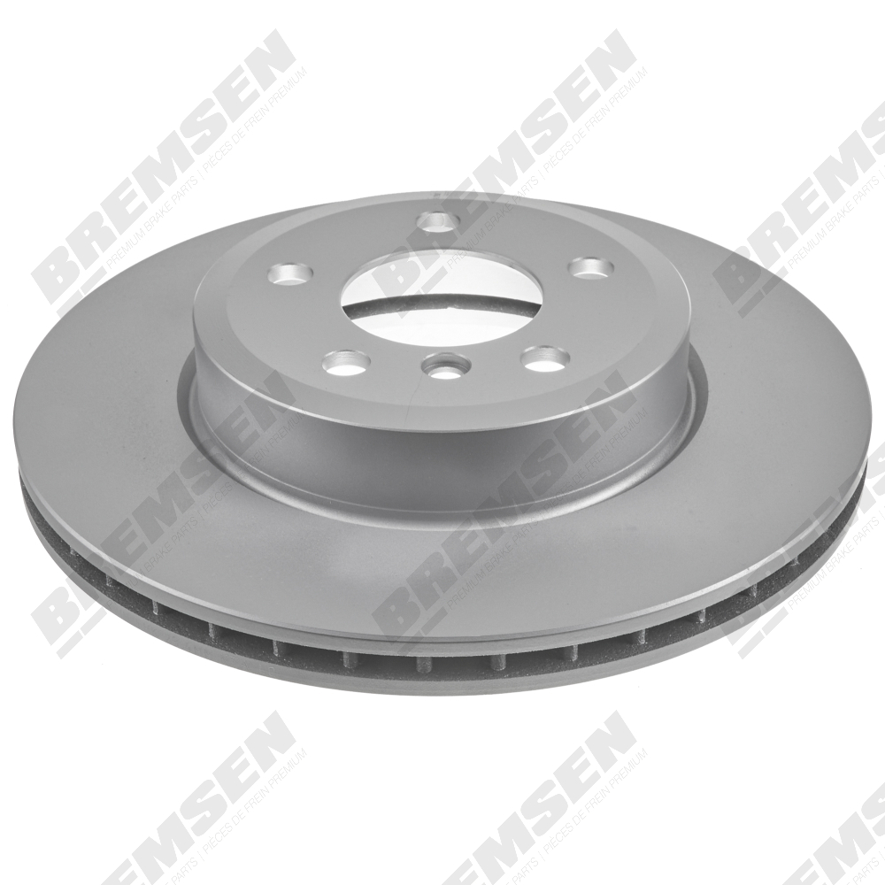 BREMSEN COATED BRAKE DISC - 3