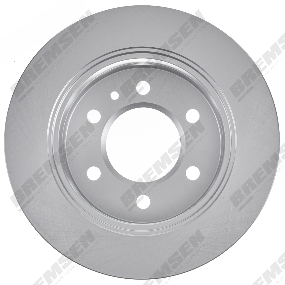 BREMSEN COATED BRAKE DISC - 3