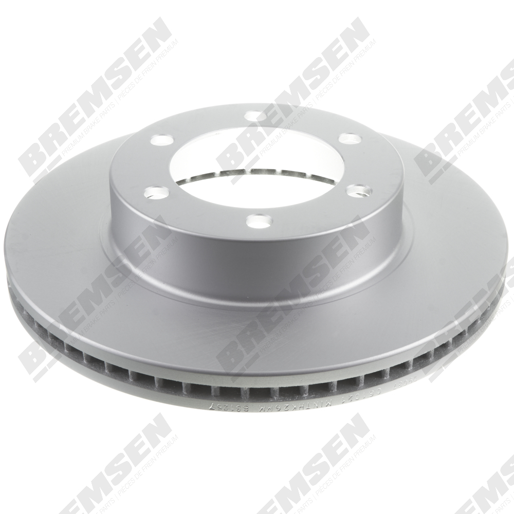 DISQUE DE FREIN BREMSEN - 3
