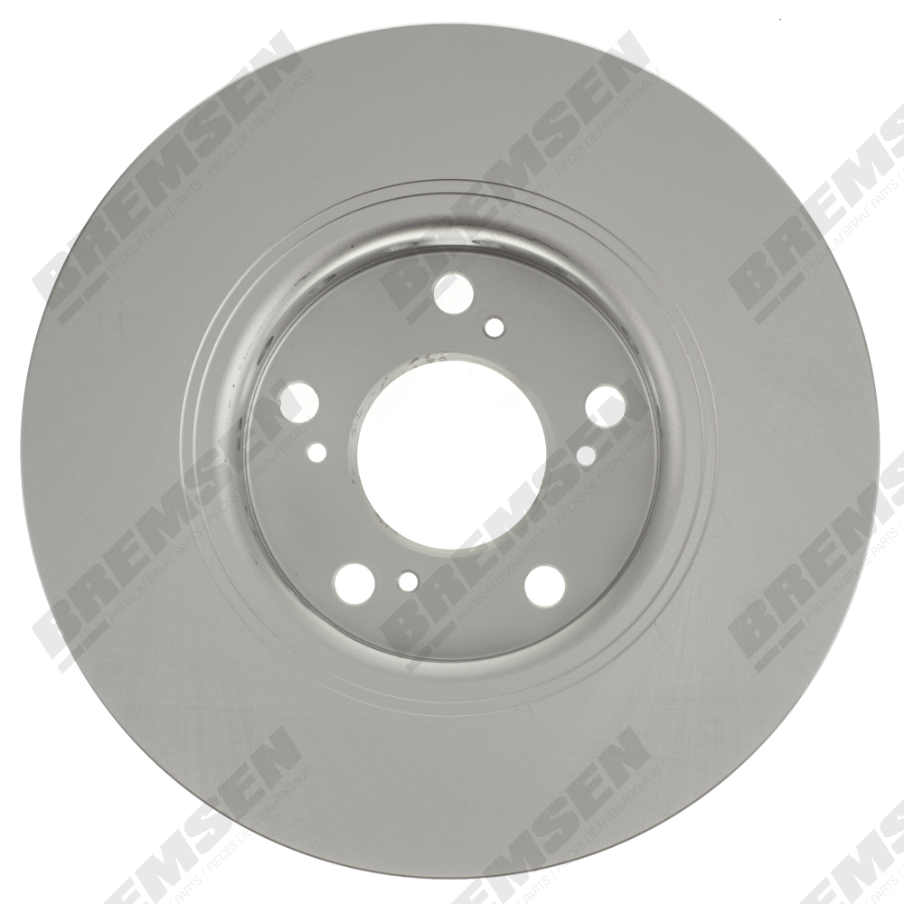 BREMSEN COATED BRAKE DISC - 3