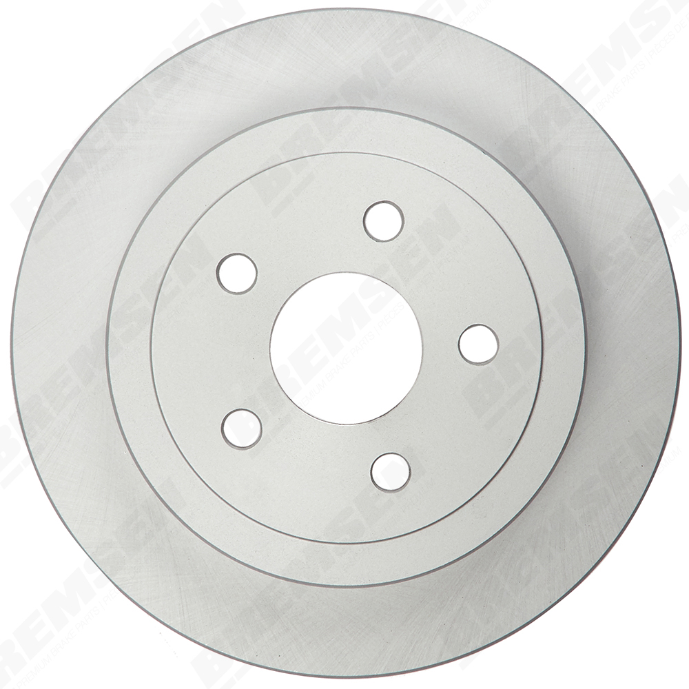 BREMSEN COATED BRAKE DISC - 3