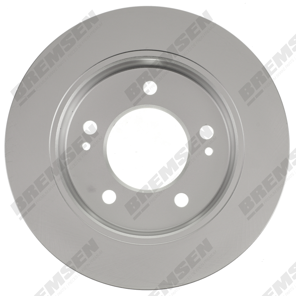 BREMSEN COATED BRAKE DISC - 3