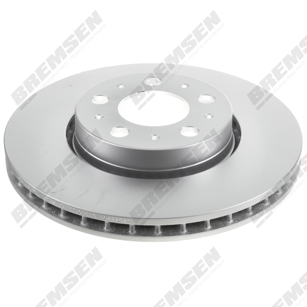 BREMSEN COATED BRAKE DISC - 3