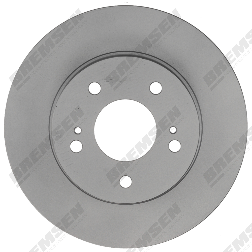 BREMSEN COATED BRAKE DISC - 3
