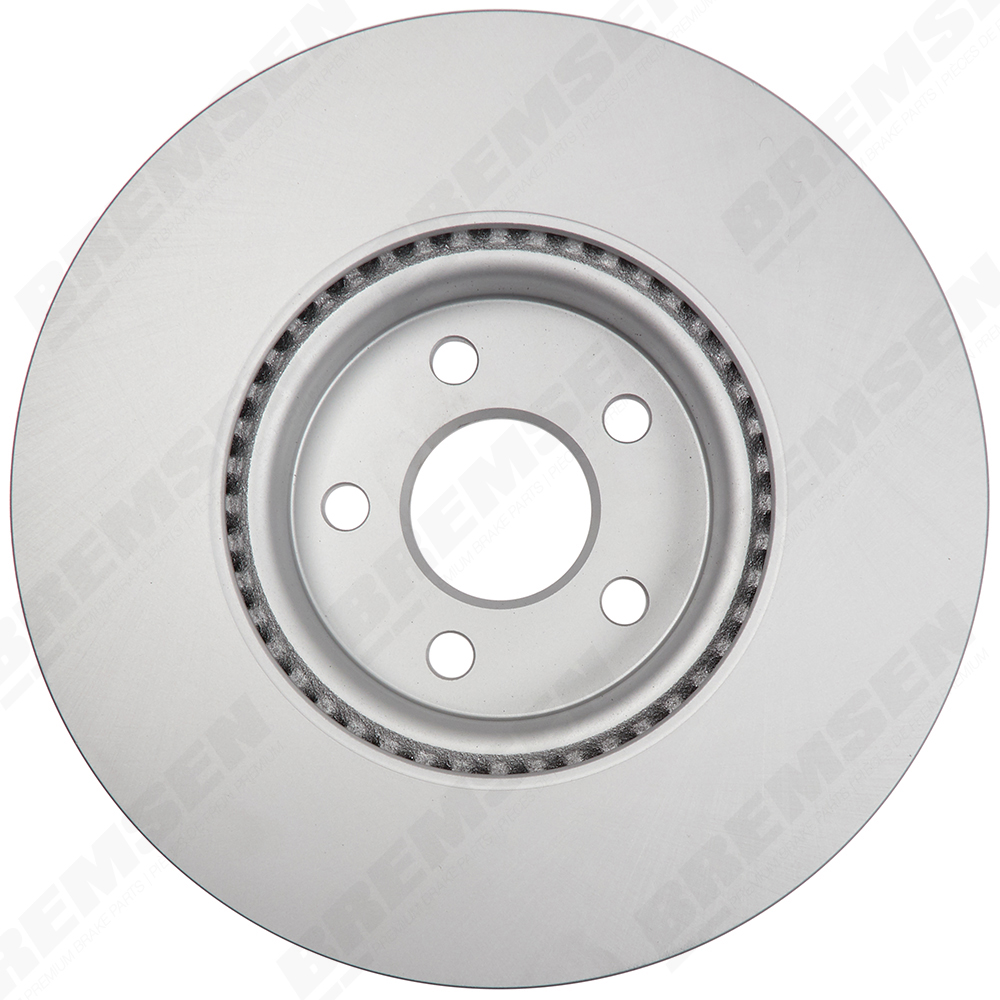 BREMSEN COATED BRAKE DISC - 3