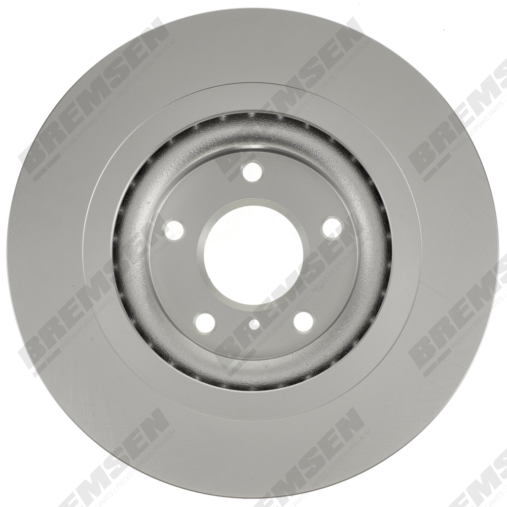 BREMSEN COATED BRAKE DISC - 3