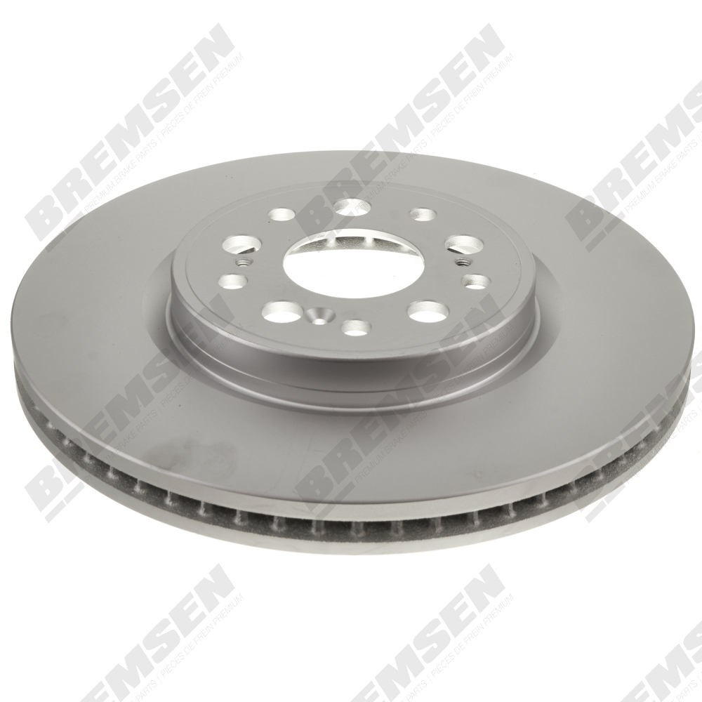 BREMSEN COATED BRAKE DISC - 3