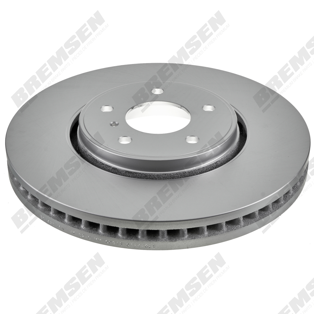 DISQUE DE FREIN BREMSEN - 3