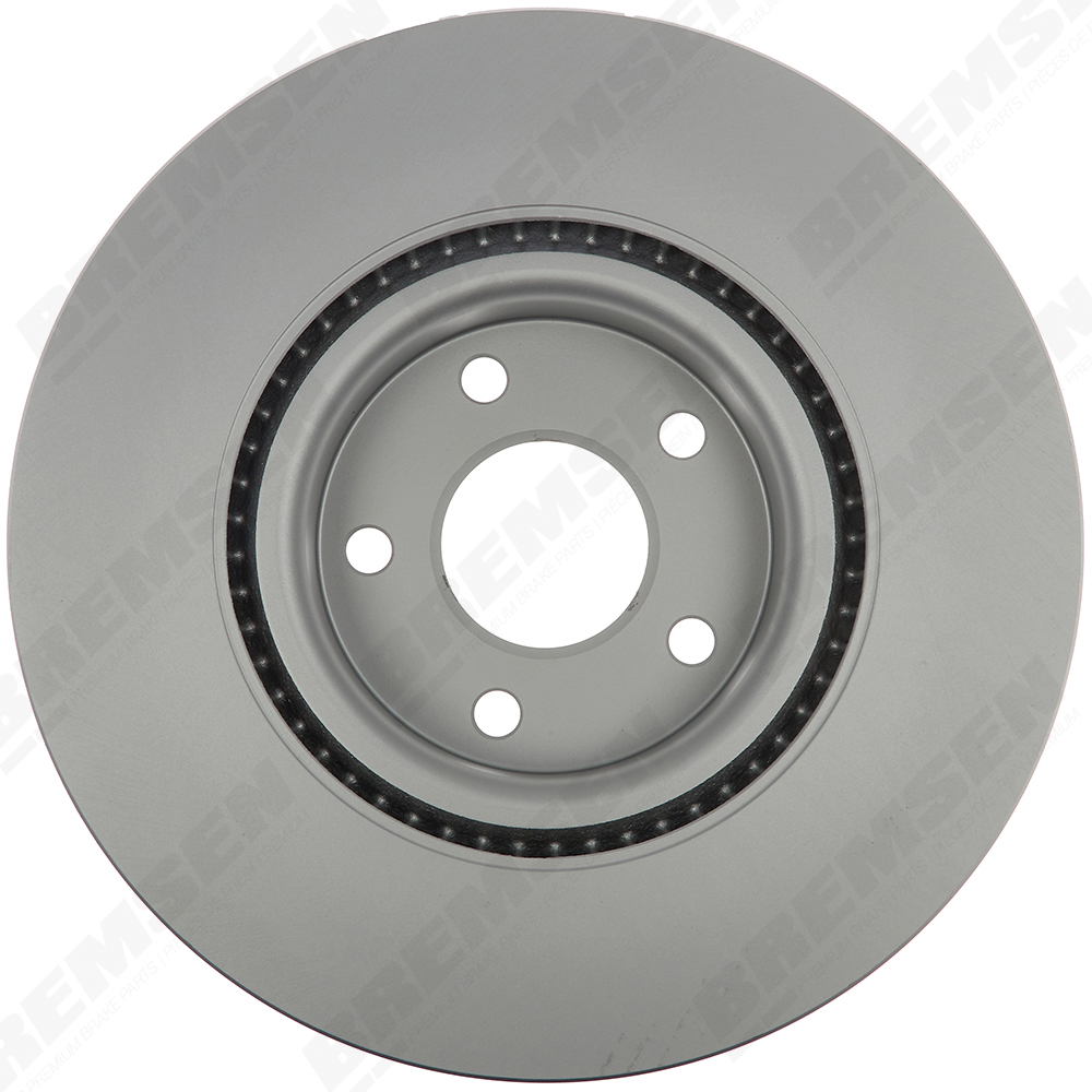 BREMSEN COATED BRAKE DISC - 3