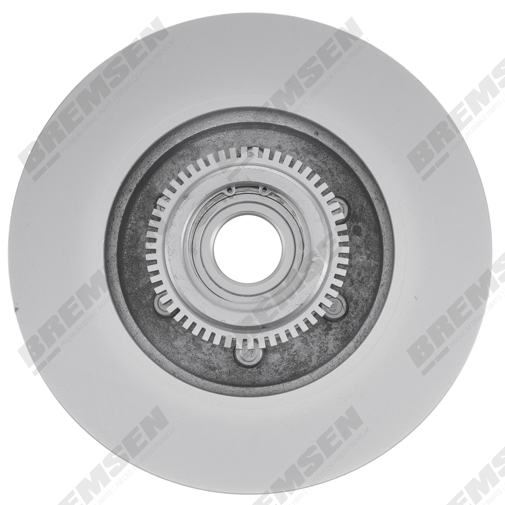 BREMSEN COATED BRAKE DISC - 3