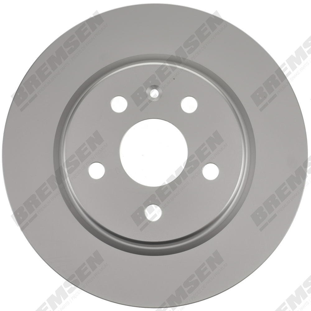 BREMSEN COATED BRAKE DISC - 3