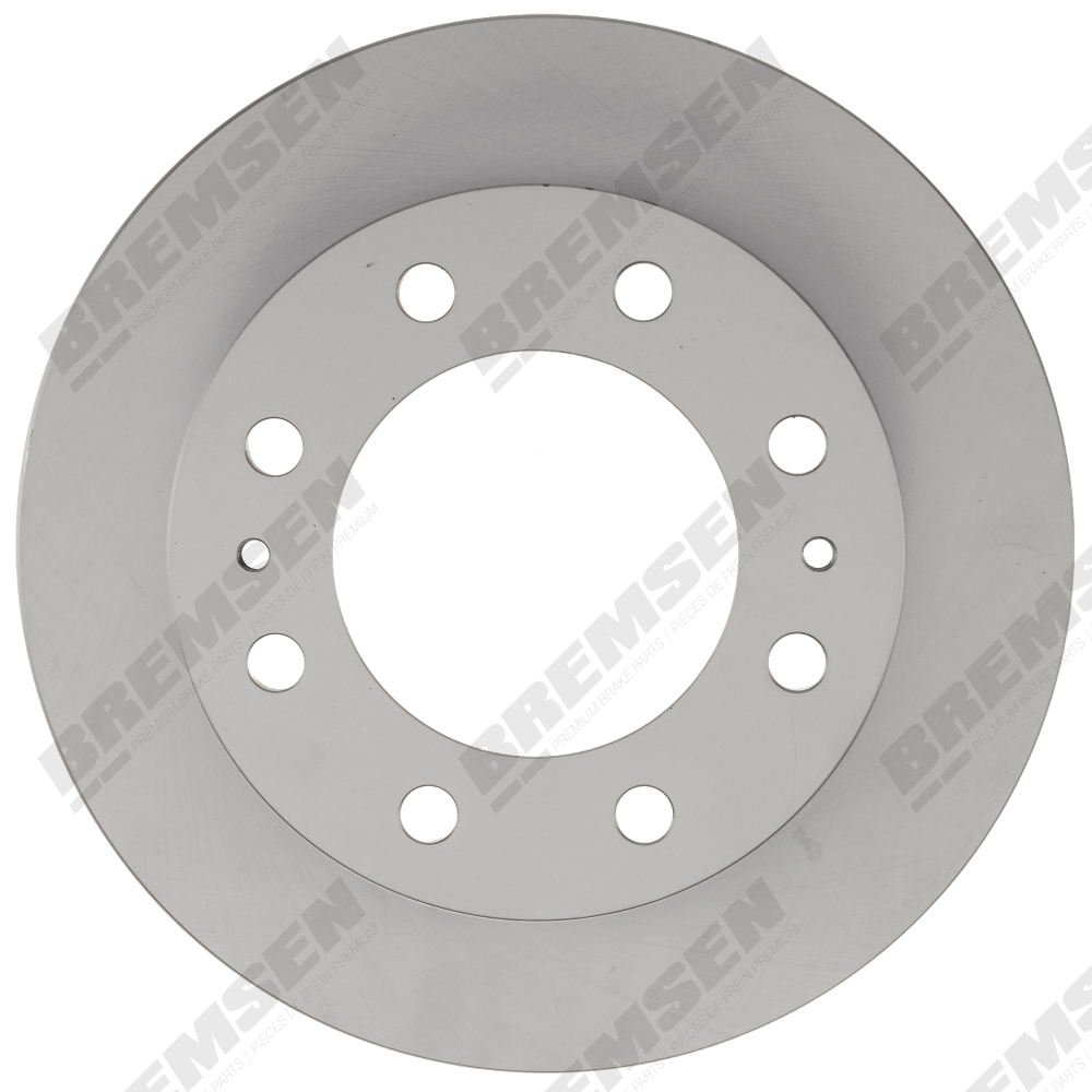 BREMSEN COATED BRAKE DISC - 3