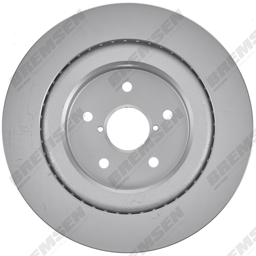 BREMSEN COATED BRAKE DISC - 3