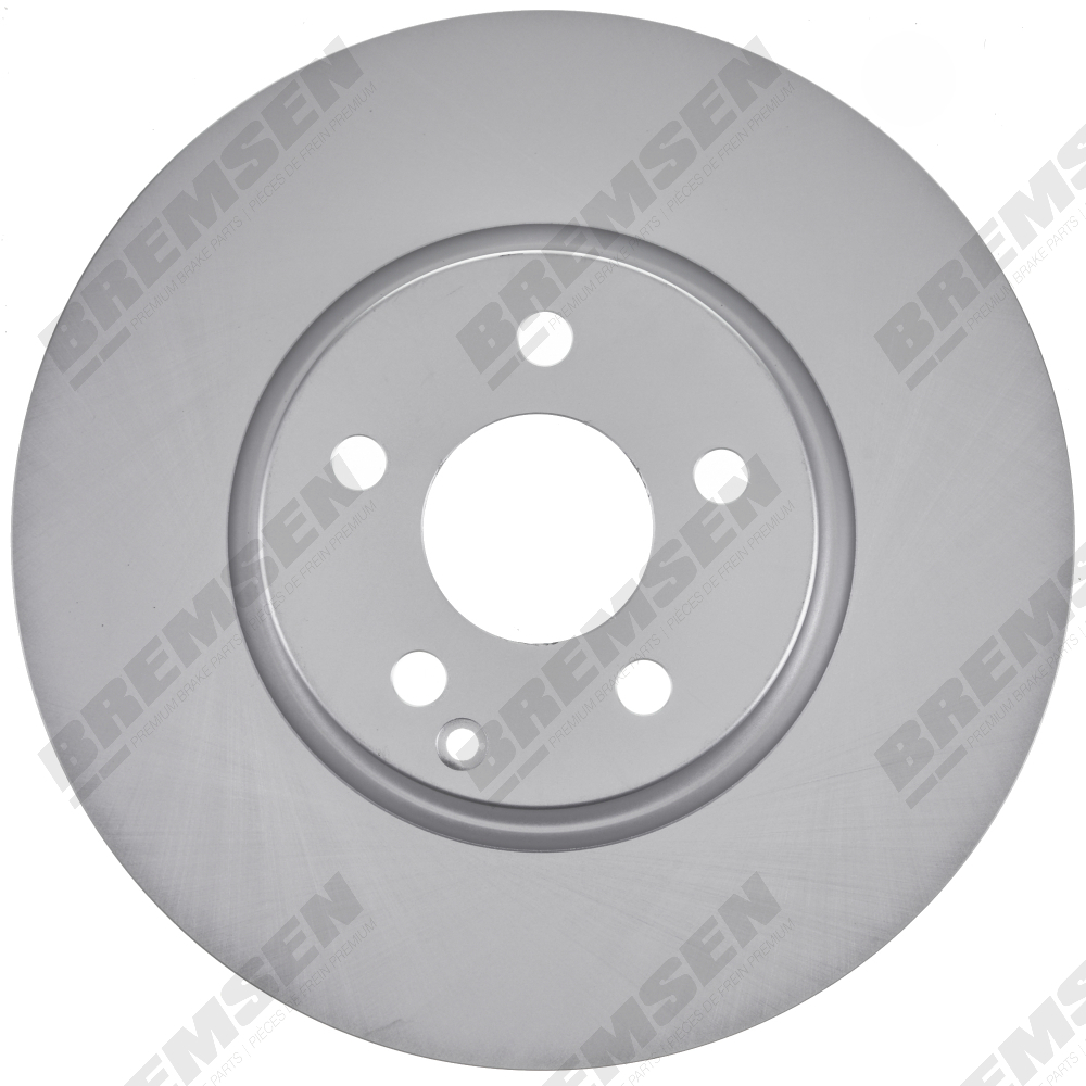 BREMSEN COATED BRAKE DISC - 3