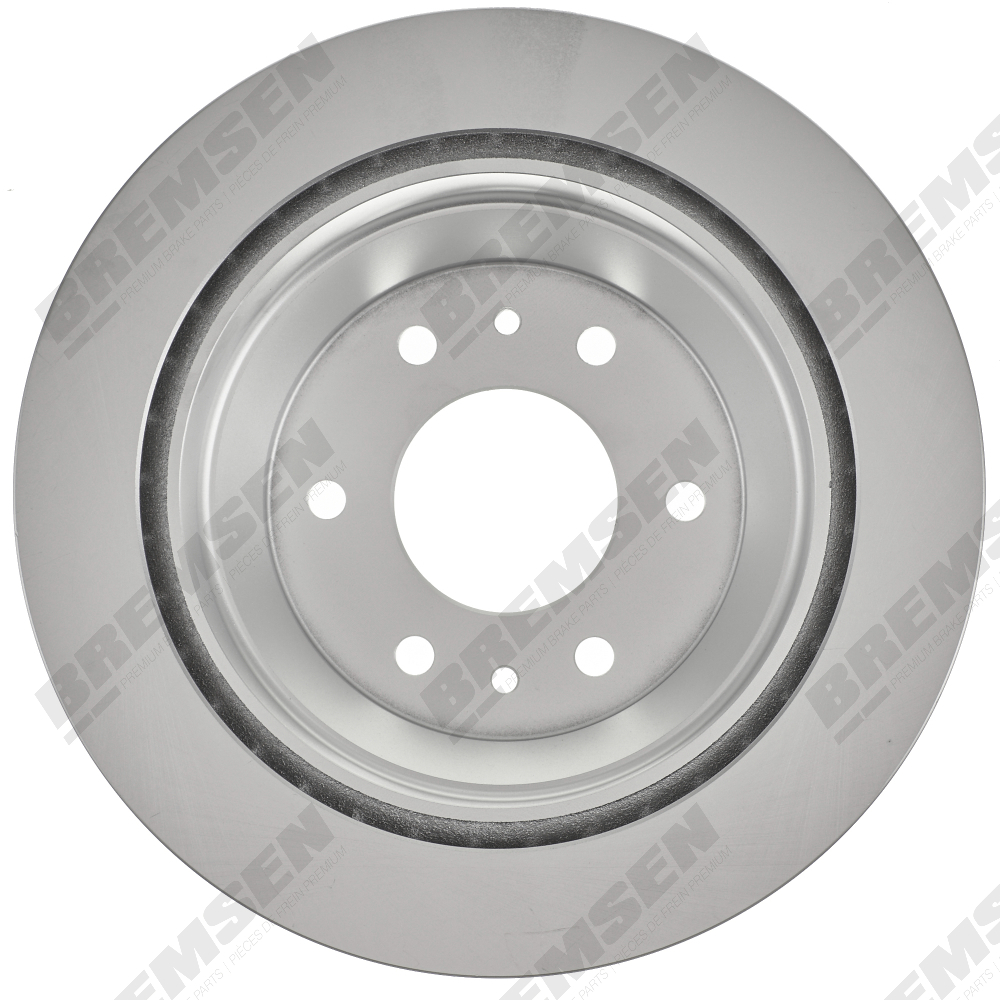 BREMSEN COATED BRAKE DISC - 3