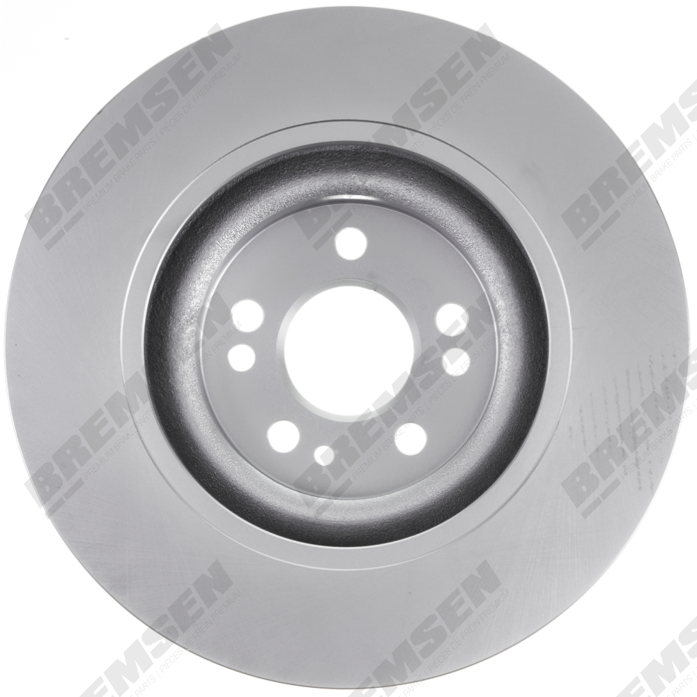 BREMSEN COATED BRAKE DISC - 3