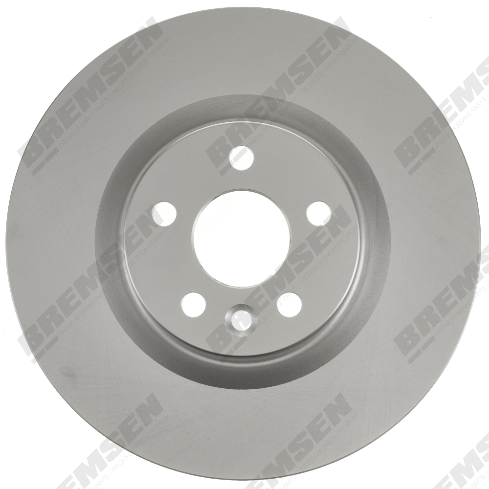 BREMSEN COATED BRAKE DISC - 3