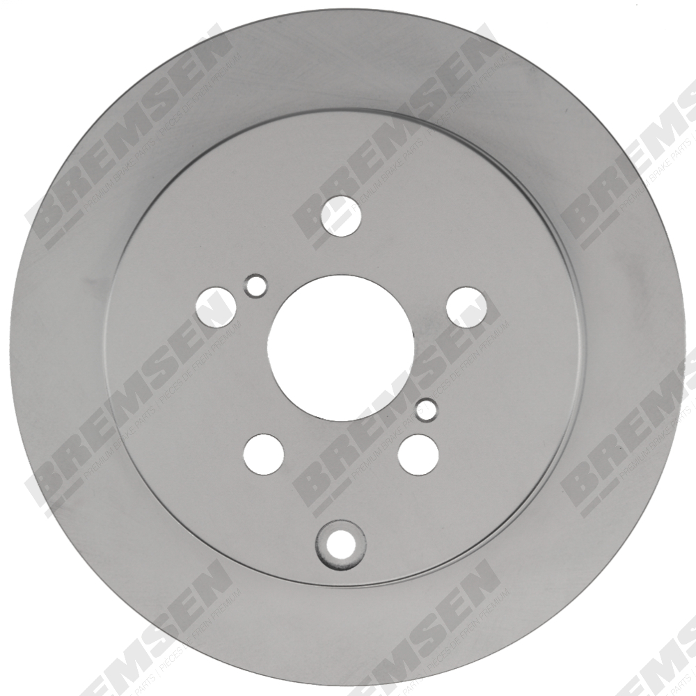 BREMSEN COATED BRAKE DISC - 2
