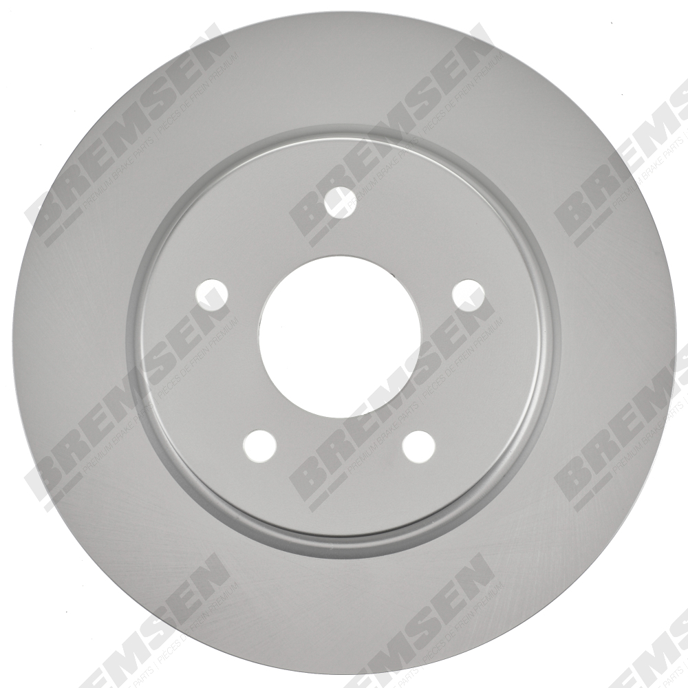 BREMSEN COATED BRAKE DISC - 3