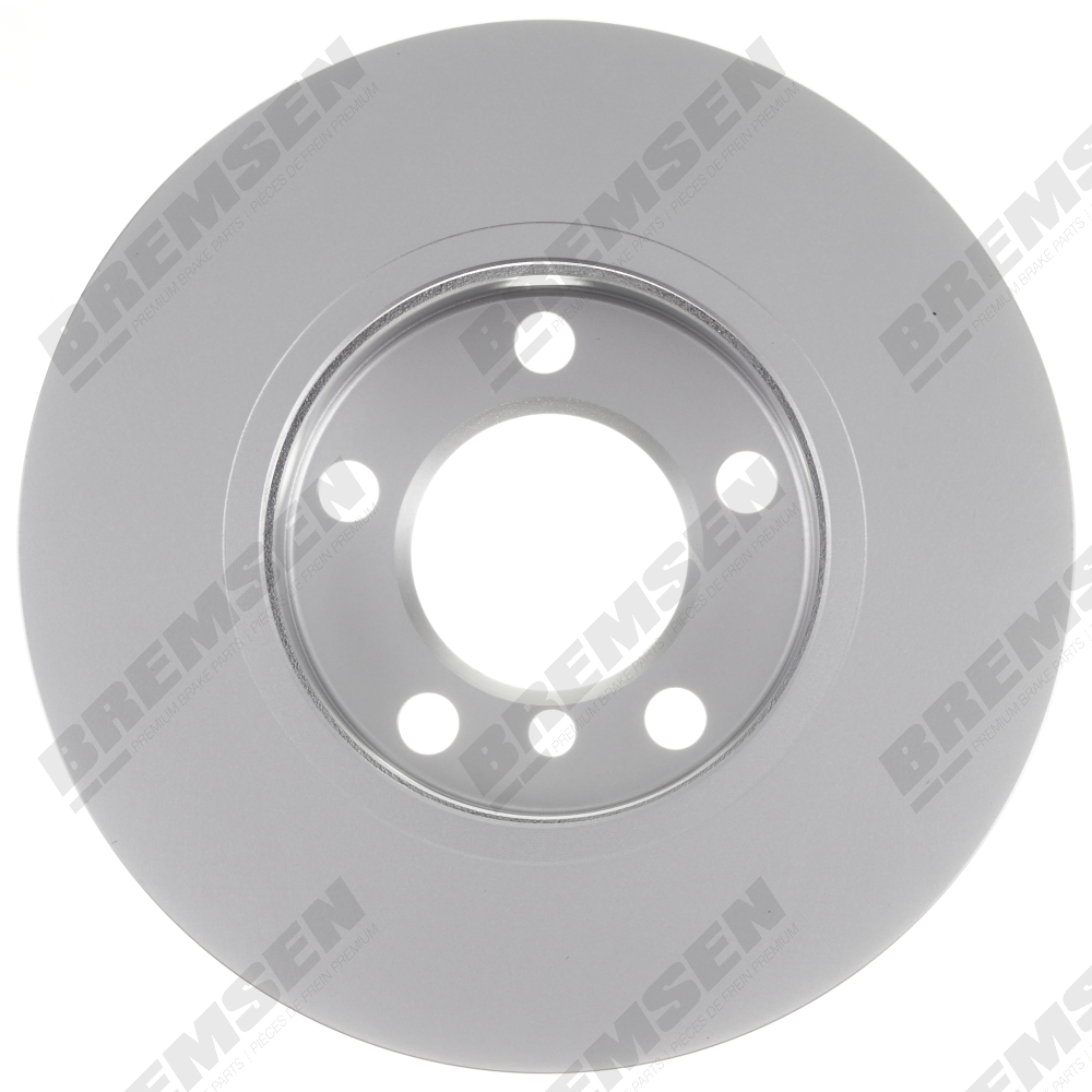 BREMSEN COATED BRAKE DISC - 3