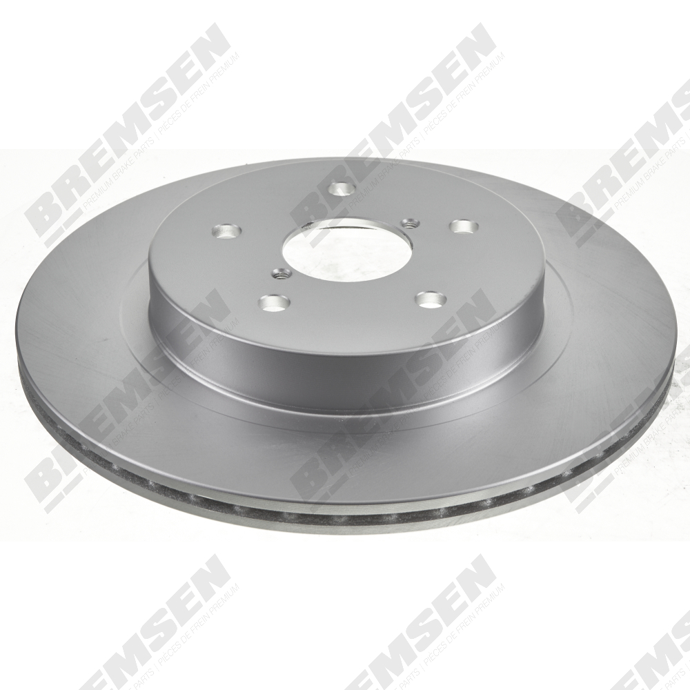 BREMSEN COATED BRAKE DISC - 3