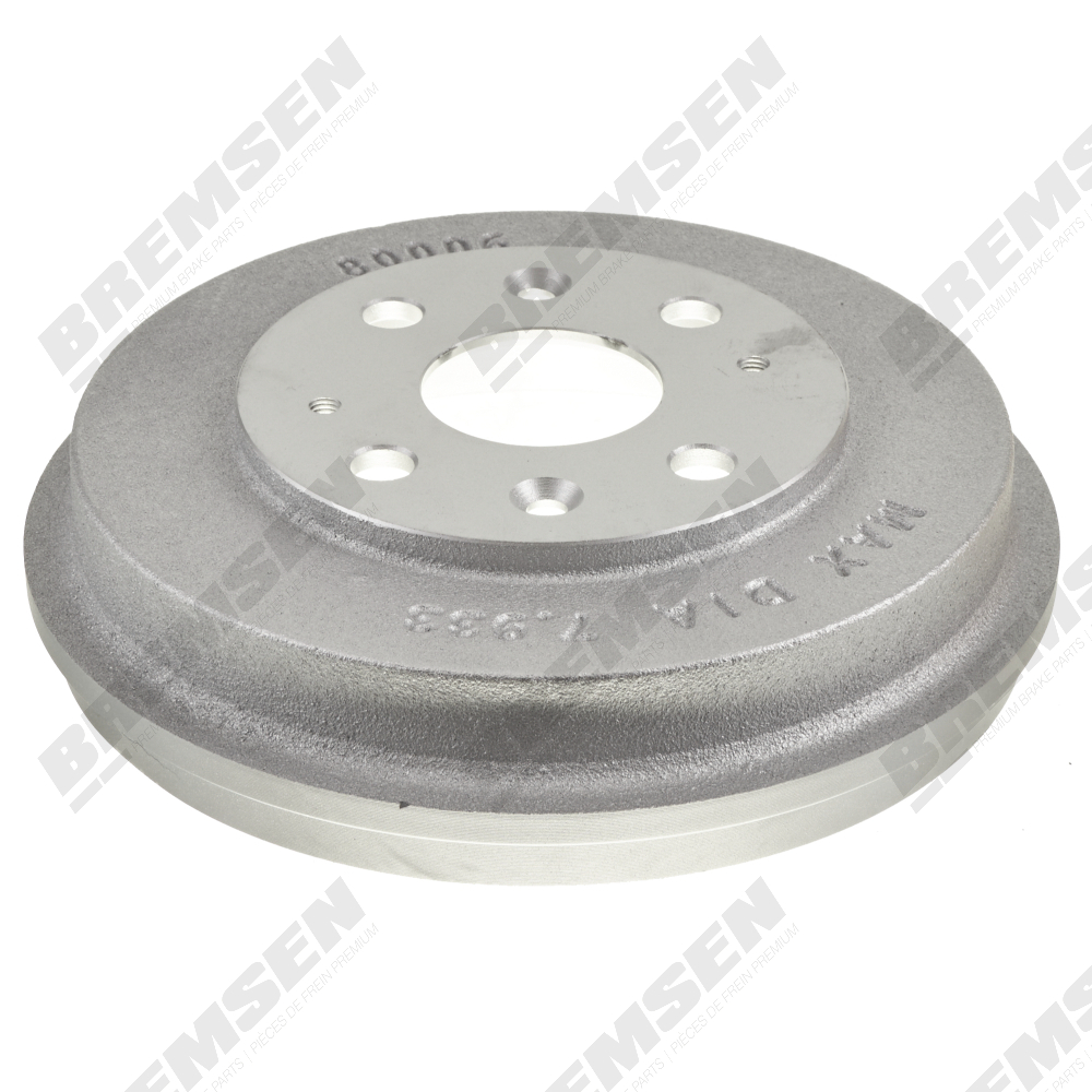 TAMBOUR DE FREIN BREMSEN - 2