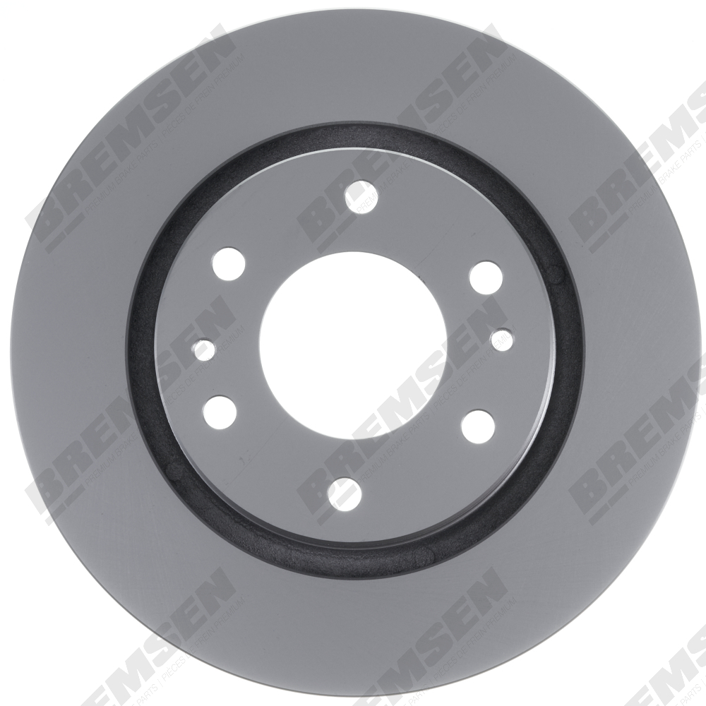BREMSEN COATED BRAKE DISC - 3