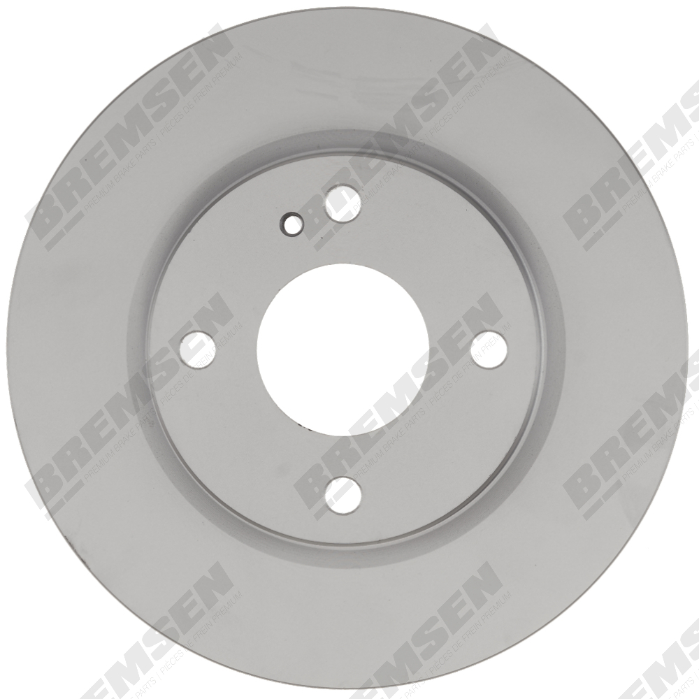 BREMSEN COATED BRAKE DISC - 3