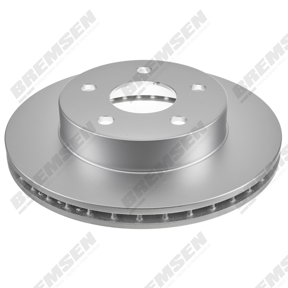 BREMSEN COATED BRAKE DISC - 3
