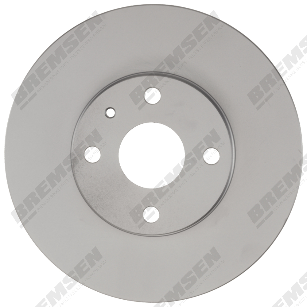 BREMSEN COATED BRAKE DISC - 3
