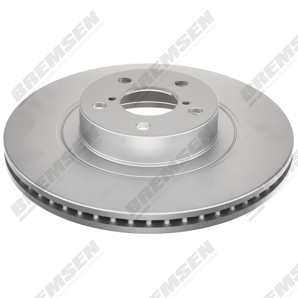 BREMSEN COATED BRAKE DISC - 3