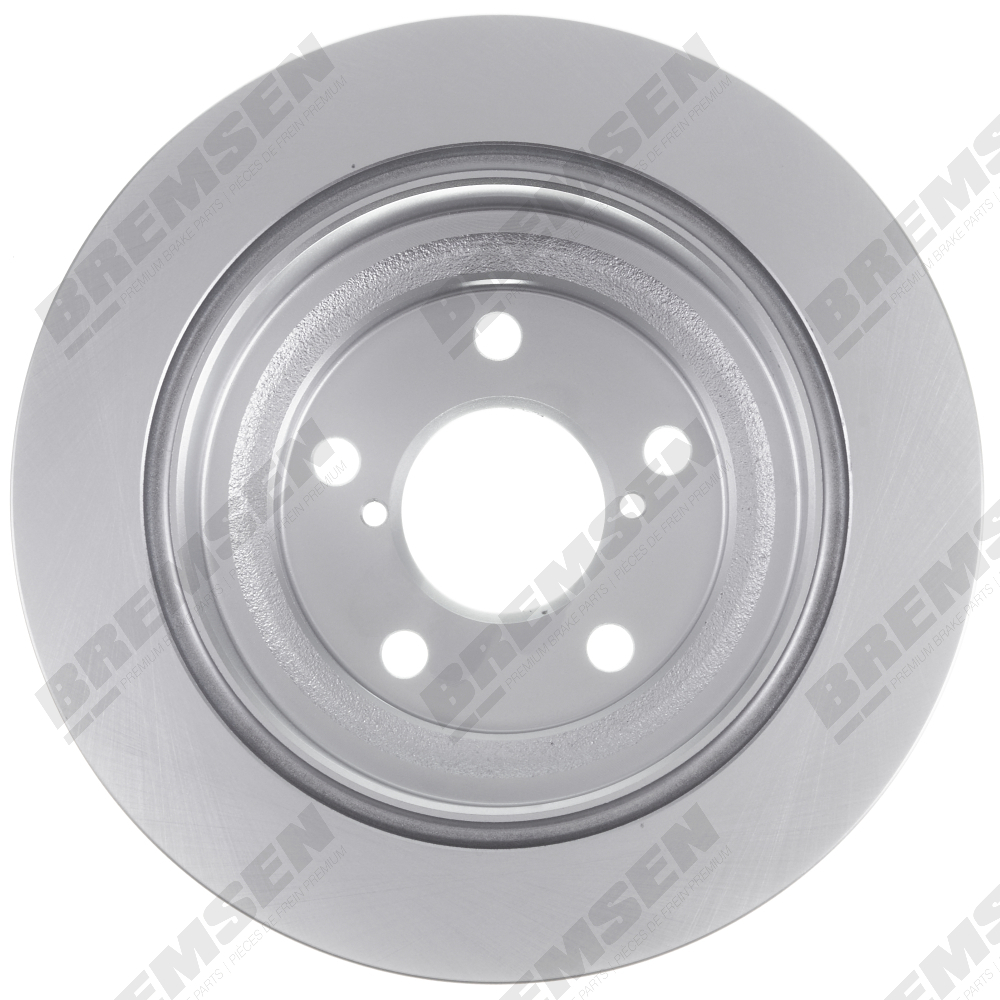 BREMSEN COATED BRAKE DISC - 3